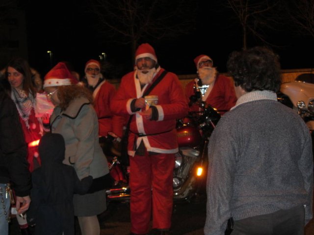 Babbo Natale 2015 - Nigri & 167